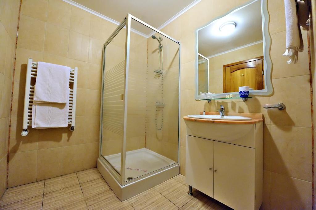 Motel Confort Floreşti 部屋 写真