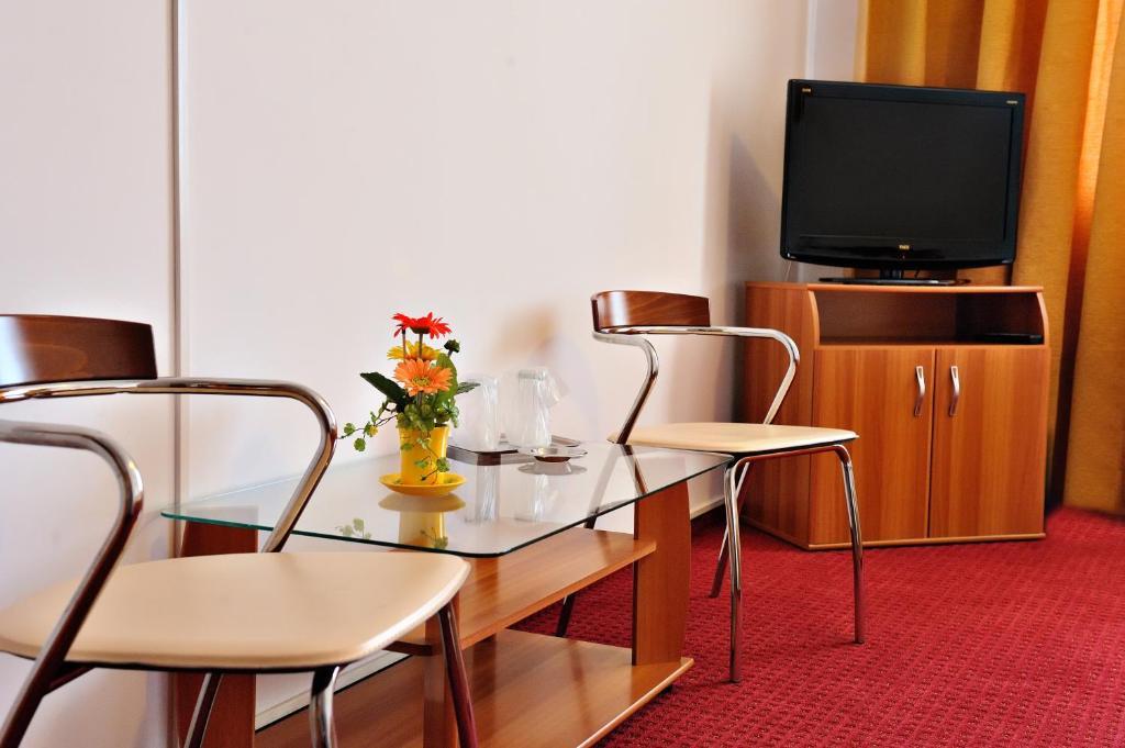 Motel Confort Floreşti 部屋 写真